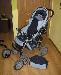 Прогулочная коляска Инфинити превью 157208.