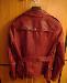 Превью Куртка кожаная Санкт-Петербург - 0