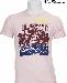 Превью Футболка "Purple Hearts" от Ben Sherman Москва - 4