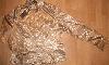 Рубашка золотистая превью 150953.