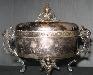 Шкатулка старинная. Варшава 19 в превью 159346.