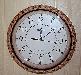 Превью Настенные часы.Декорированы, ручная работа Санкт-Петербург - 2