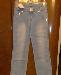 Джинсы капри. Размер 44 превью 162011.