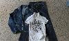 Превью Два джинсовых  костюма на дев.11-13 лет р.40-42 Москва - 2