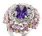 Парад аметиста, бриллиантов и сапфиров превью 162477.