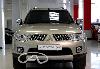 Превью Mitsubishi Pajero, 2008 Москва - 1