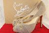 Превью Летние туфли Christian Louboutin. Новые. 36-37р Москва - 1