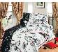 Постельное белье 1,5 спальное бязь г. Иваново превью 163236.