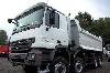 Превью Самосвал Мерседес 4147 AK 8x8. Новый Санкт-Петербург - 1
