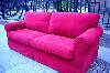 Диван красный превью 164309.