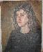 Картина"Портрет неизвестной" превью 164744.