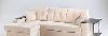 Угловой диван со столиком (без столика) превью 166026.