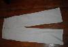Брючки белые 46 превью 166327.