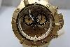 Позолоченные часы Инвикта 5517 превью 168809.