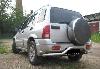 Превью Suzuki Grand Vitara, 2005 АКПП Москва - 1