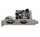 Orient PCI контроллер на 2 COM порта превью 171267.