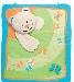 Коврик игровой "Медвежонок" голубой chicco превью 170255.