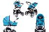 Коляска Brevi Ovo Travel System 3 в 1 (Италия) превью 172260.