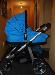 Превью Коляска Brevi Ovo Travel System 3 в 1 (Италия) Москва - 1