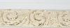Карниз белый с золотом превью 172365.