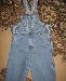 Джинс комбез фирма Сross превью 173617.