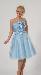 Платье коктейльное на выпускной (новое) превью 174423.