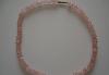 Бусы из розового кварца превью 174716.