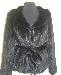 Полушубок из норки вязаной модель  размер разная превью 174772.