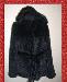 Превью Полушубок из норки вязаной модель  размер разная Москва - 1
