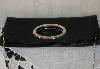 Превью Клатч женский черного цвета Москва - 2