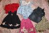 Нарядные ф-е вещи для девочки 80р-ра(пакетом) превью 175033.