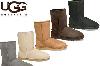Ugg Australia угги 37 песочные распродажа превью 175488.