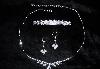 Бижутерия Комплект колье, серьги, заколка превью 175762.