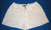 Белые шорты размер 44-46 превью 176584.