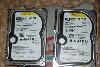 HDD WD740 Raptor 74,3 GB 10000rpm sata 2 шт превью 177722.