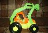 Превью Экскаватор и машинки Москва - 1