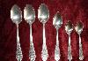 Ложки серебро СССР превью 179767.