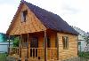 Дача из бруса 6х6 Калужское или Киевское ш.90км превью 180080.