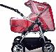 Коляска-трансформер Carolina Elegance превью 180147.