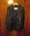 Женский кожаный пиджак 44-46р превью 181160.