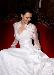 Новое классическое свадебное платье с болеро превью 181164.