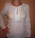 Новая батистовая блузка превью 181800.