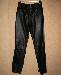 Брюки кожаные превью 182091.