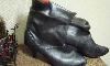 Ботильоны (сапожки) стальные, кожзам, р.39 превью 183782.