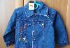 Джинсовая куртка новая превью 185378.