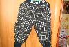 Стильные штаны б/у превью 185390.
