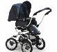 Превью Коляска Bebecar stylo AT 2 в 1 Москва - 1