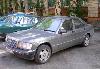 Превью Mercedes 190, 1991 г Москва - 1