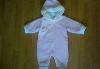 Комбенизон летний 1-5 мес.Одежда 0-5 мес превью 187170.