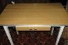 Продается обеденный стол с выдвижным ящиком превью 188099.
